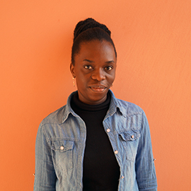 I am Kasandra Tshabu from Democratic Republic of Congo. I live in Greece about 6 years and I am studying Informatics & Telematics at Harokopio University of Athens. It is really important for me that greek education is free.