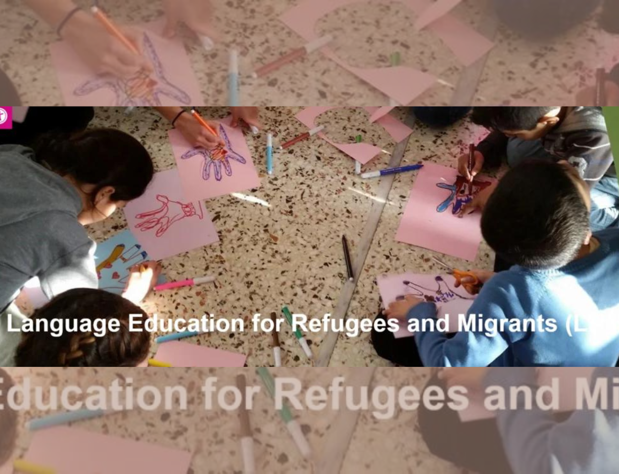 Language Education for Refugees and Migrants