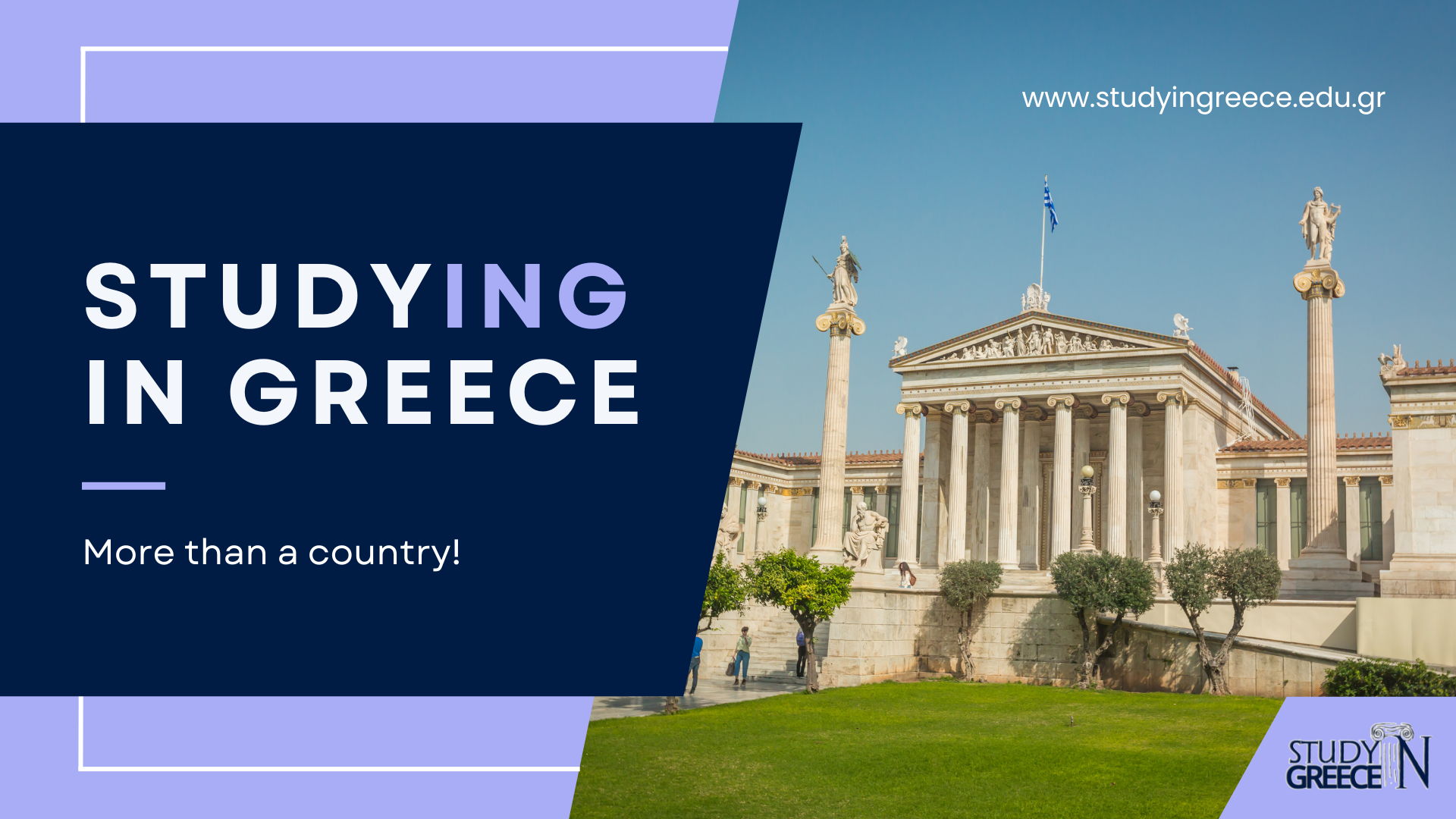 Why Study in Greece? Education and Opportunity in the Cradle of Western Civilization