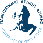 university of west attica logo